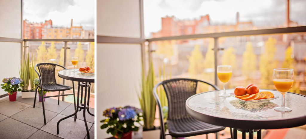 Apartament Lazurovy - Homely Place