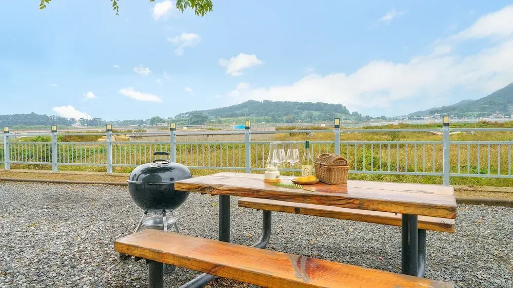 Boryung Oz Camping Glamping