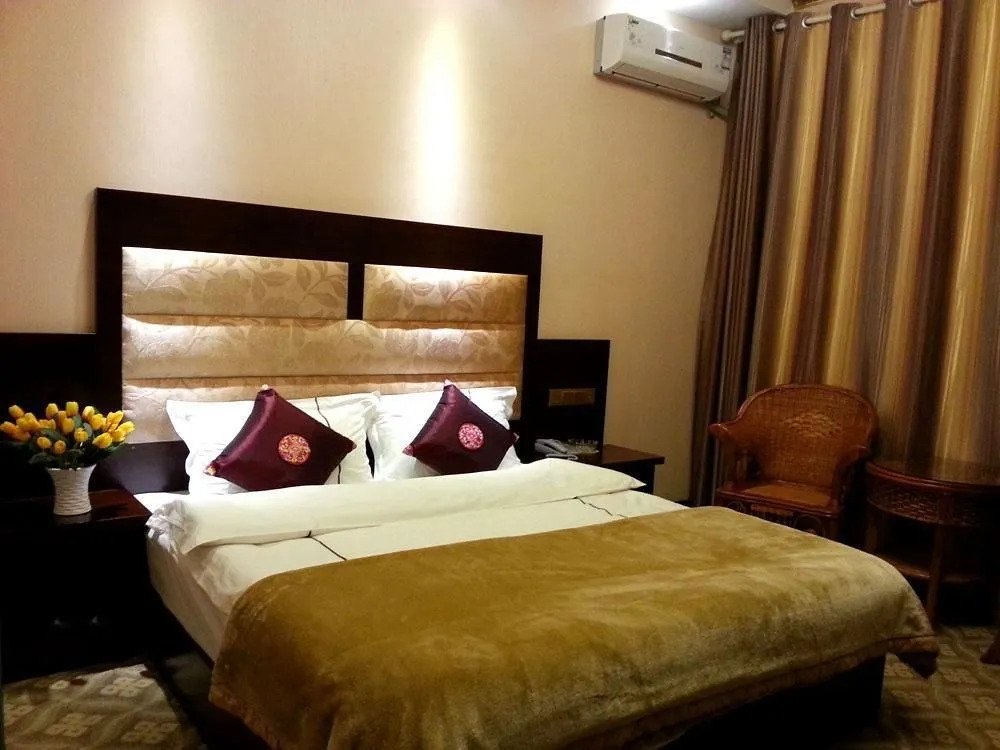 Jilihe Business Hotel