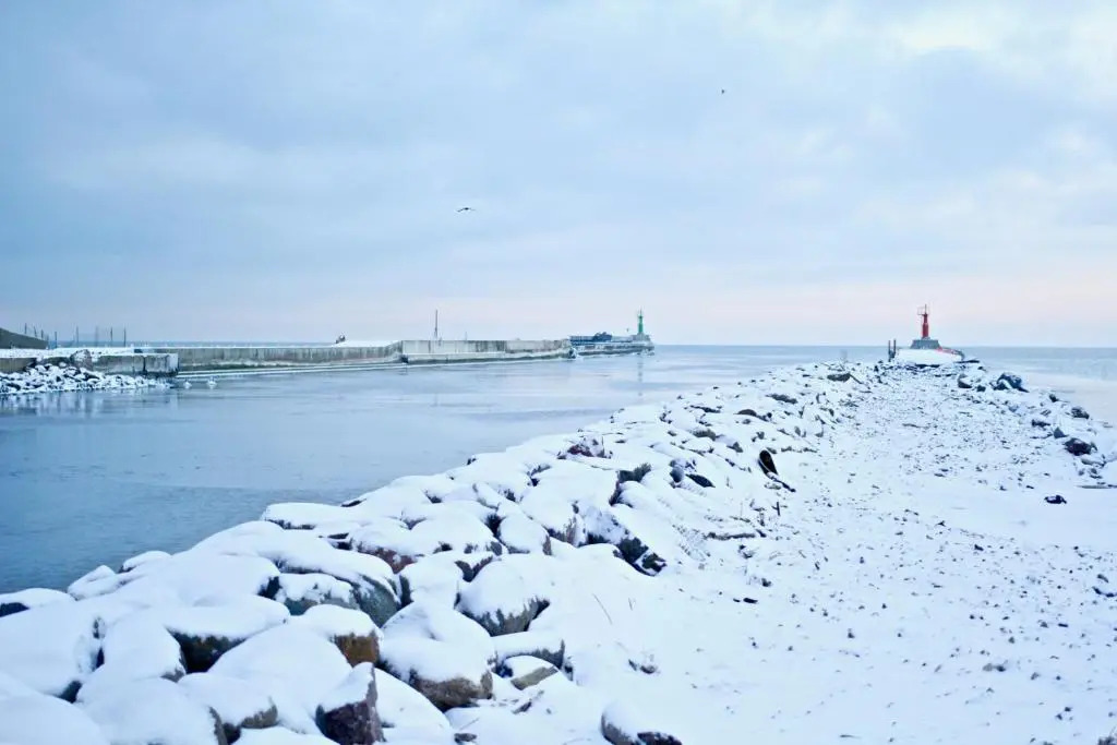 Pāvilostas Šīfermāja