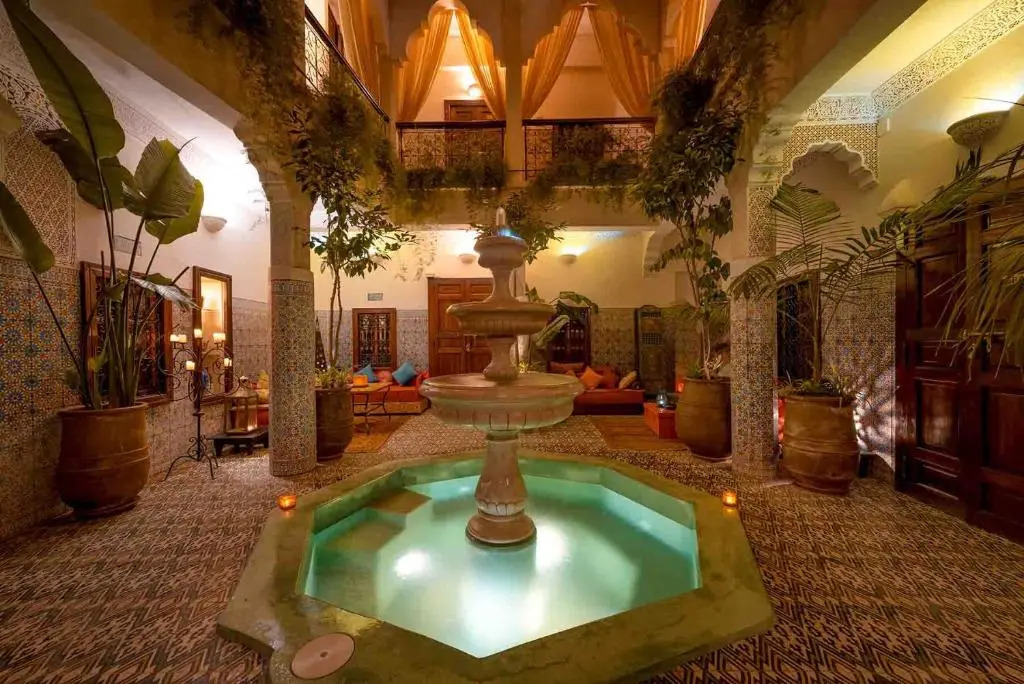 Abelia Suites - Riad All inclusive