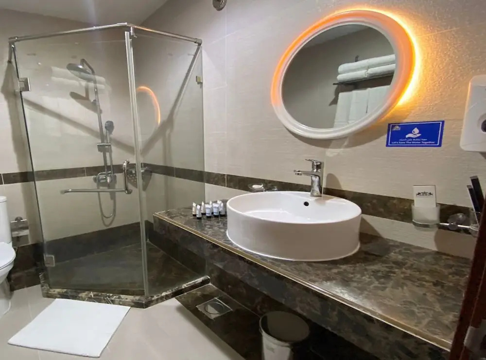 Rizq Palace Hotel Makkah