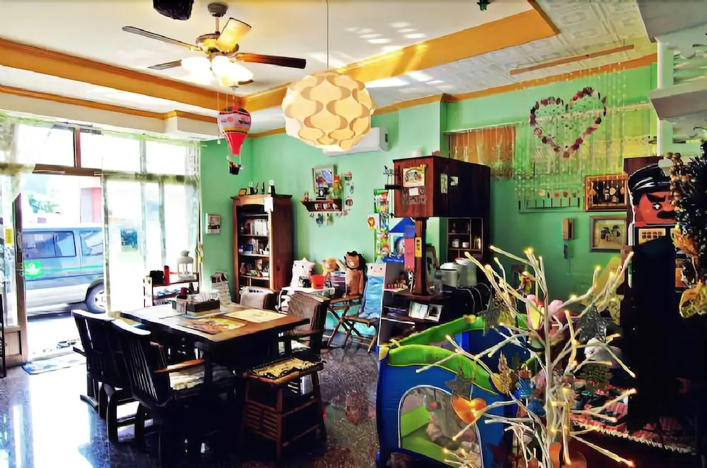 Hostel Green520