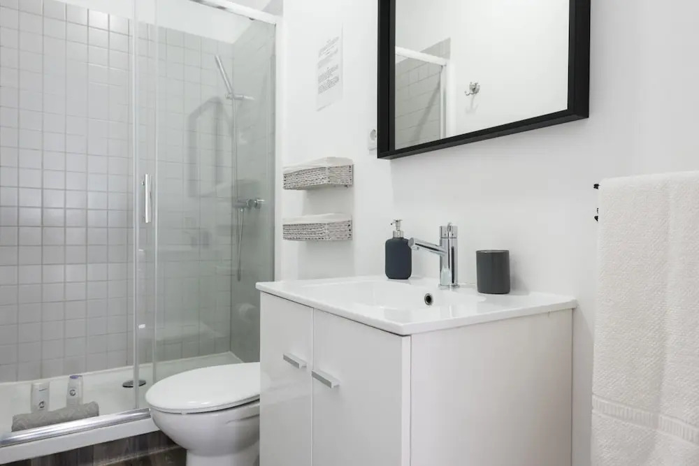 Apartment With 3 Bedrooms in Lisboa, With Wifi