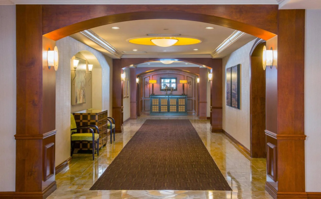 Residence Inn Dulles Airport At Dulles 28 Centre