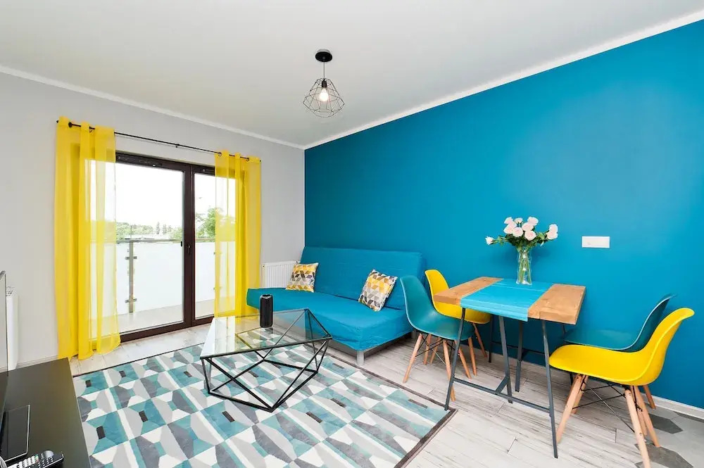 Apartamenty Sun & Snow Bulwar