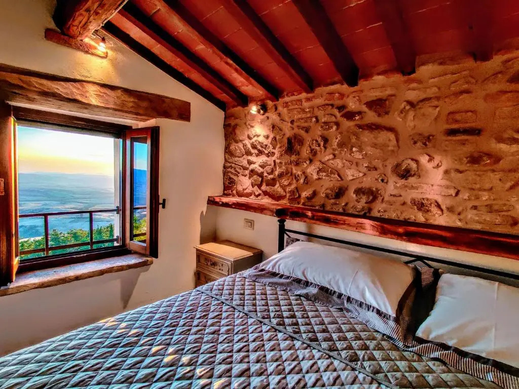 Historic 14th Century Palazzo apartments
