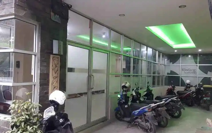 Rindang Homestay