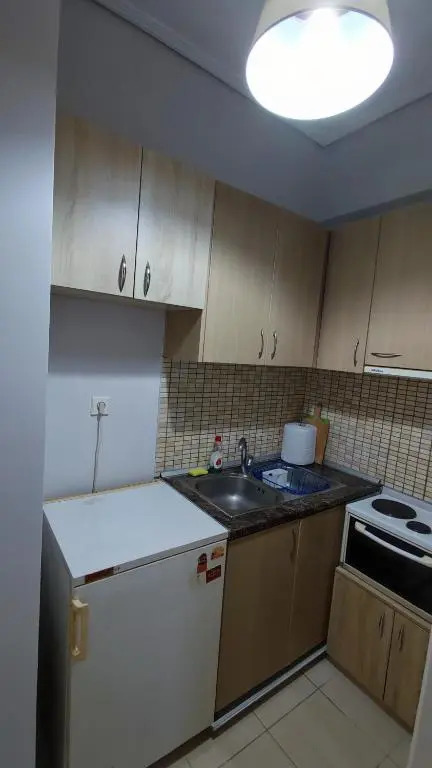 Rock & Roll - Modern apartment in Trikala