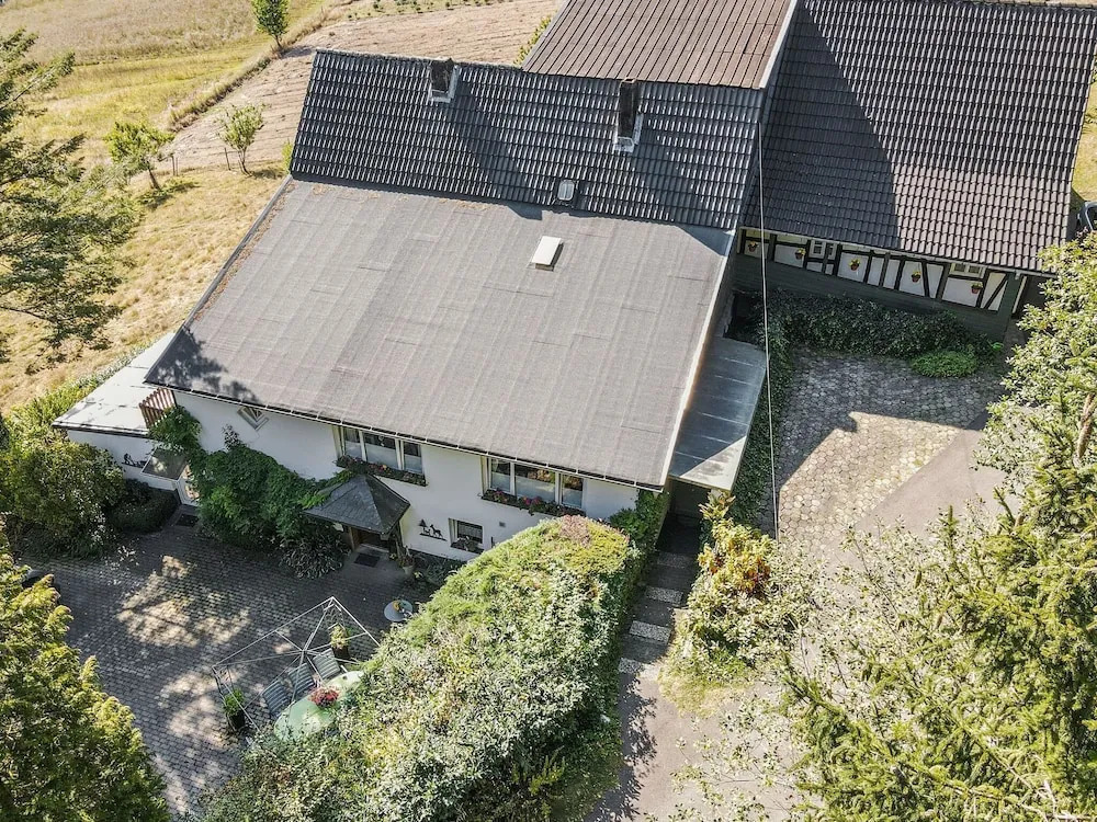 Luxury Apartment in Menkhausen Sauerland near Ski Area