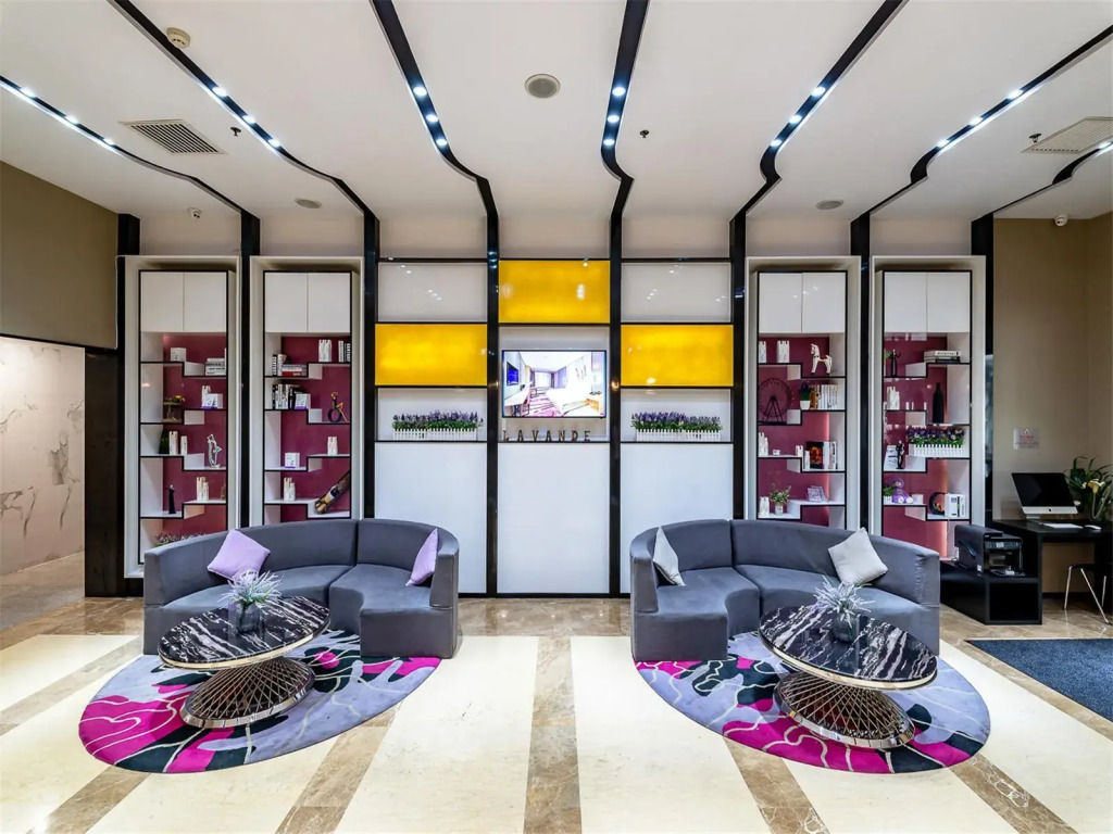 Lavande Hotel (Tianjin Youyi Road, Wudadao)