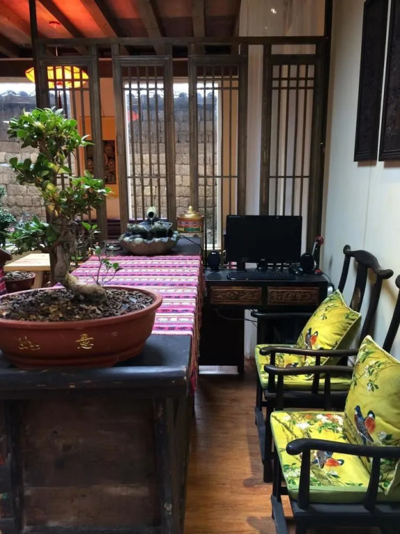 All-suite Villa Inn-lijiang