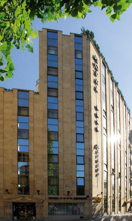 Imagen de Hotel Sercotel Artheus Carmelitas (18 de 30)
