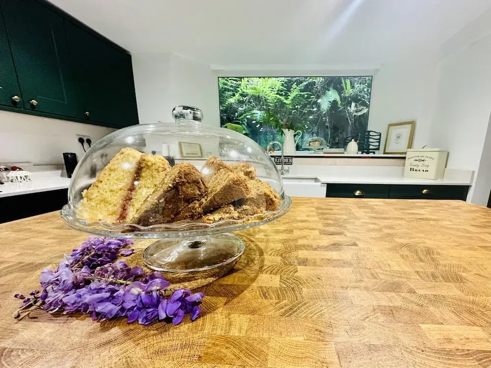 Charming Holiday Cottage in Devon - Country Views