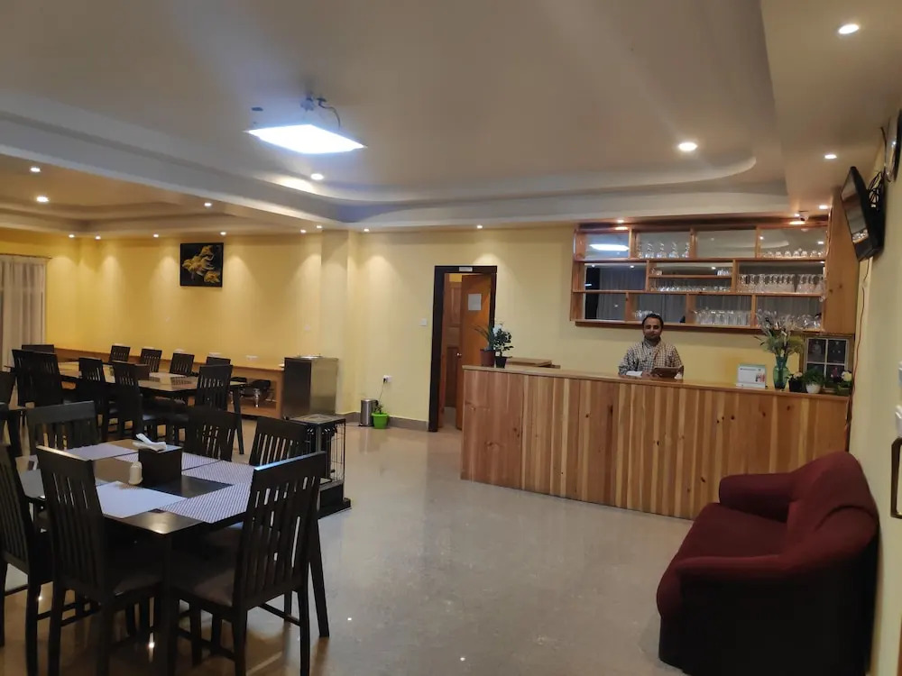 Hotel Silverpine - A Boutique Hotel in Thimpu