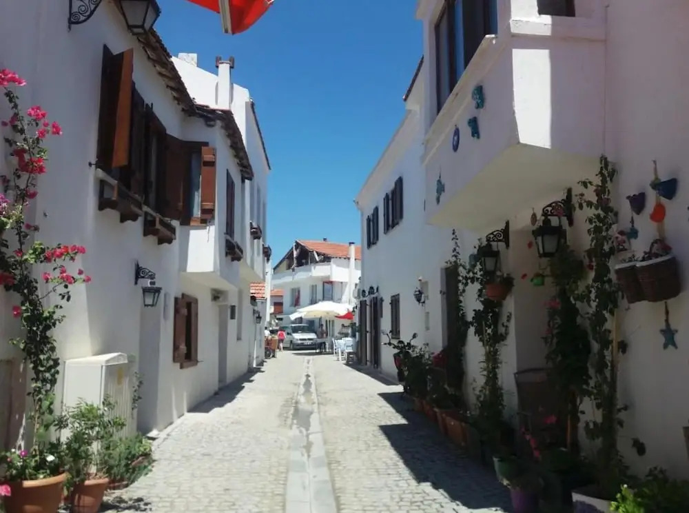 Mavi Ege Pansiyon
