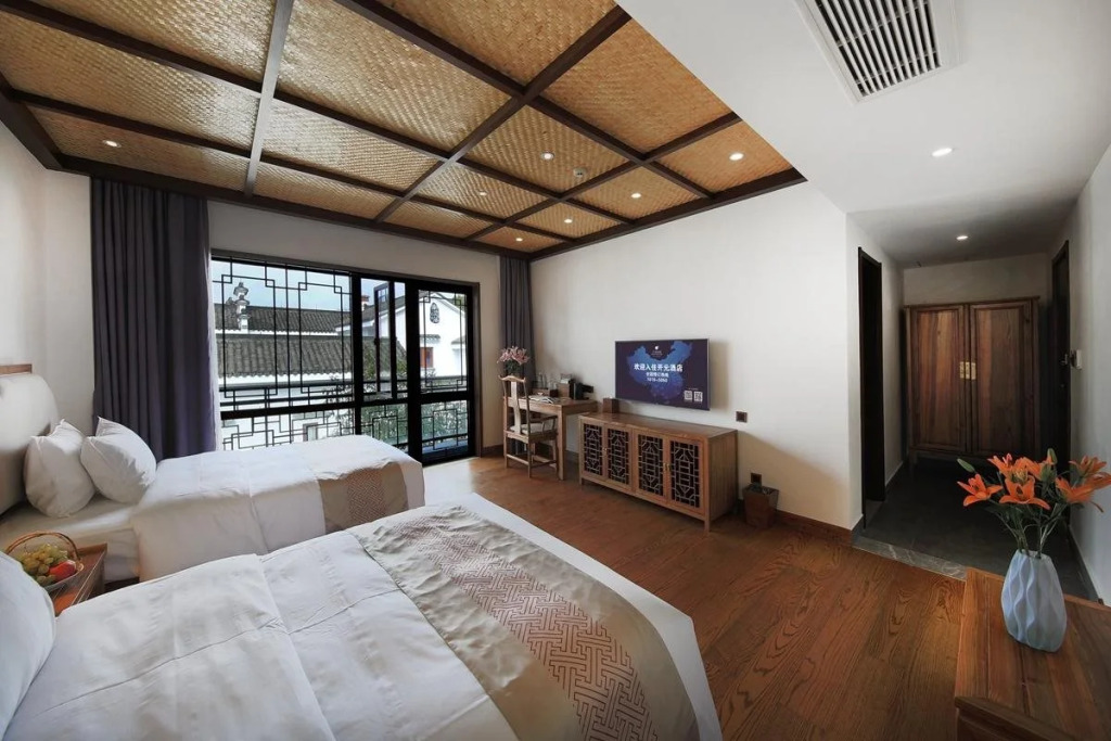 Maison New Century Nanxun Huzhou
