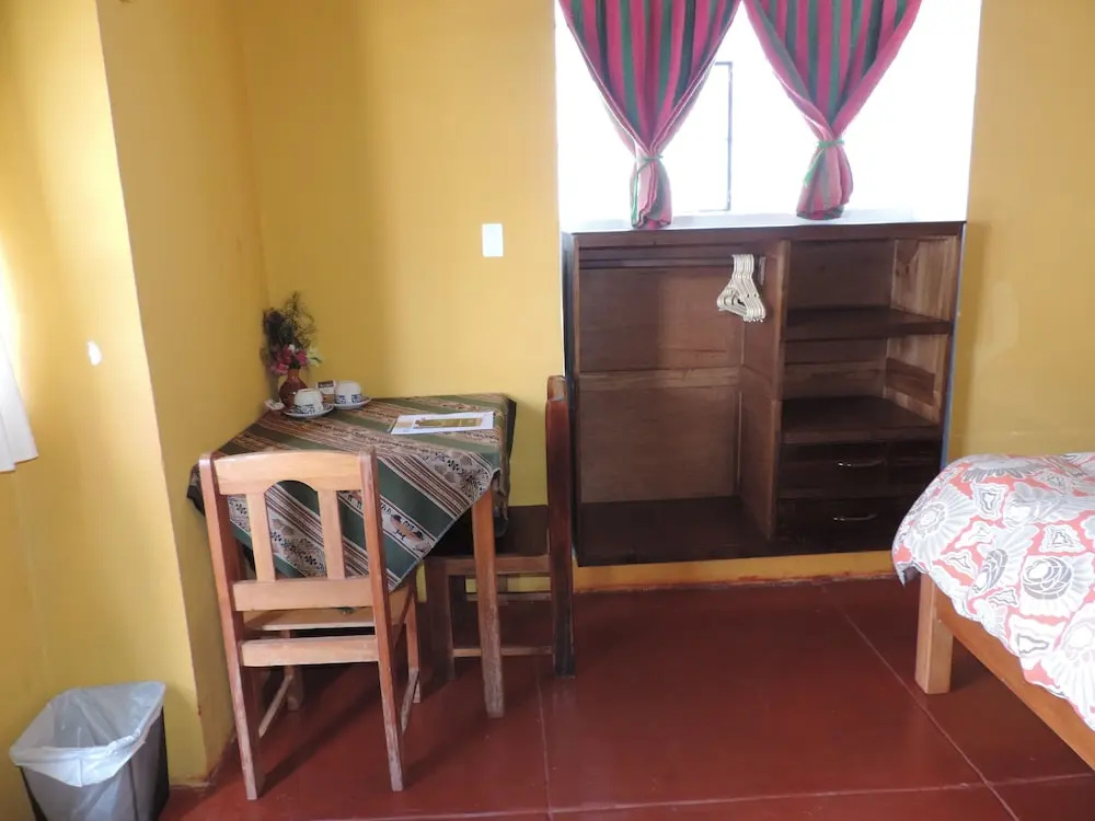 Hospedaje Familiar Kitamayu Pisac