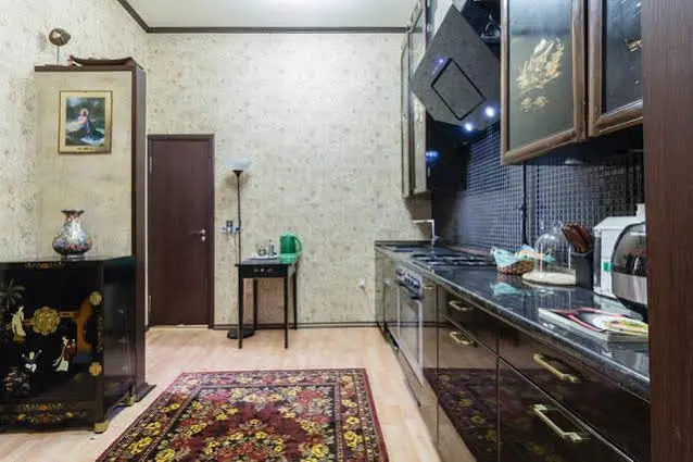 Apartment on Blokhina