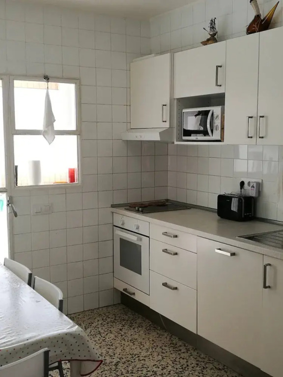 Apartment A 150 M From the Beach, With Three Bedrooms for 6 People