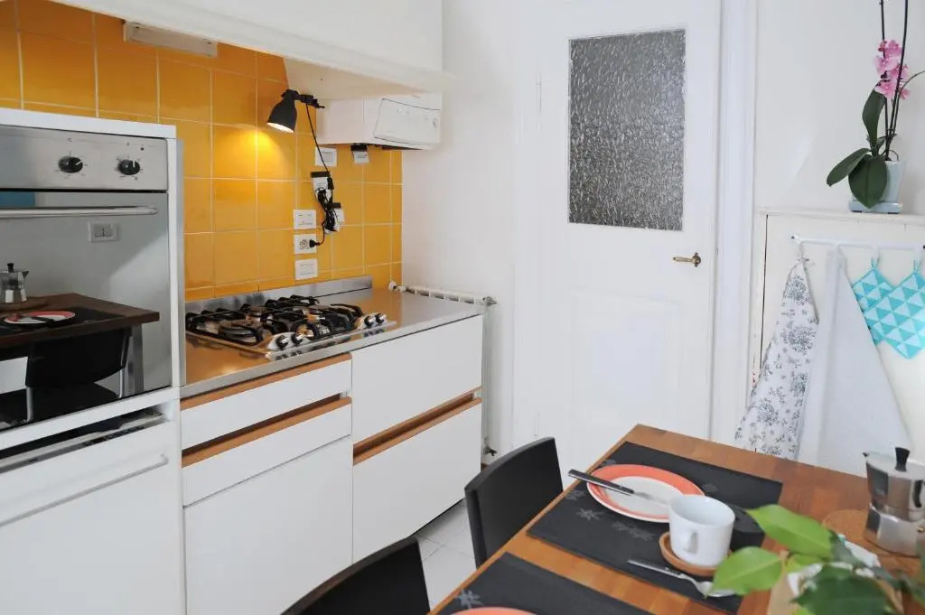 Casa vacanze "Borahall"