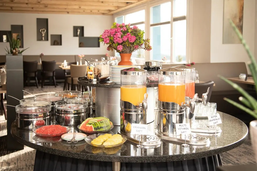 Hotel Hohe Promenade