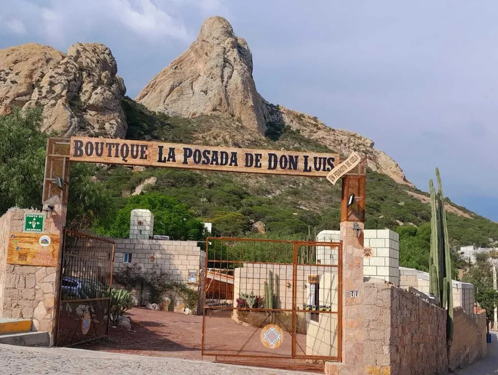 Boutique la Posada de Don Luis