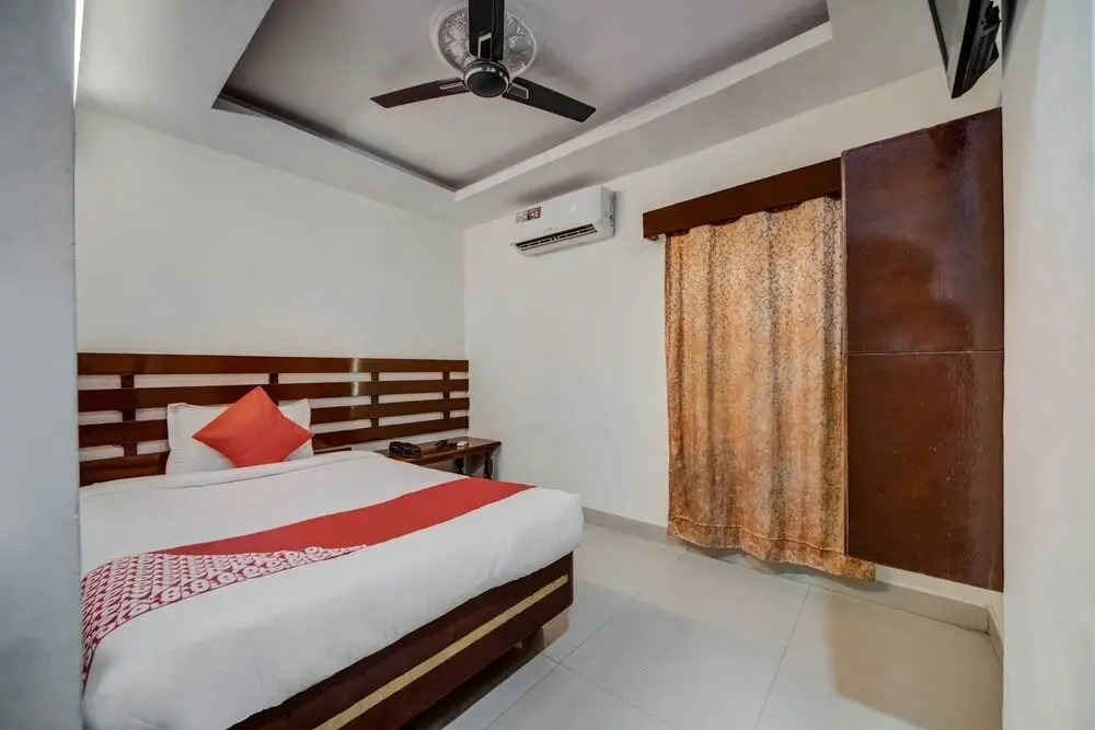 Hotel Anamda Inn by OYO Rooms