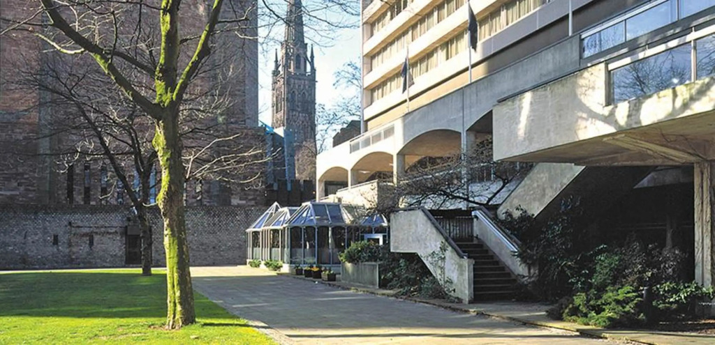Britannia Hotel Coventry