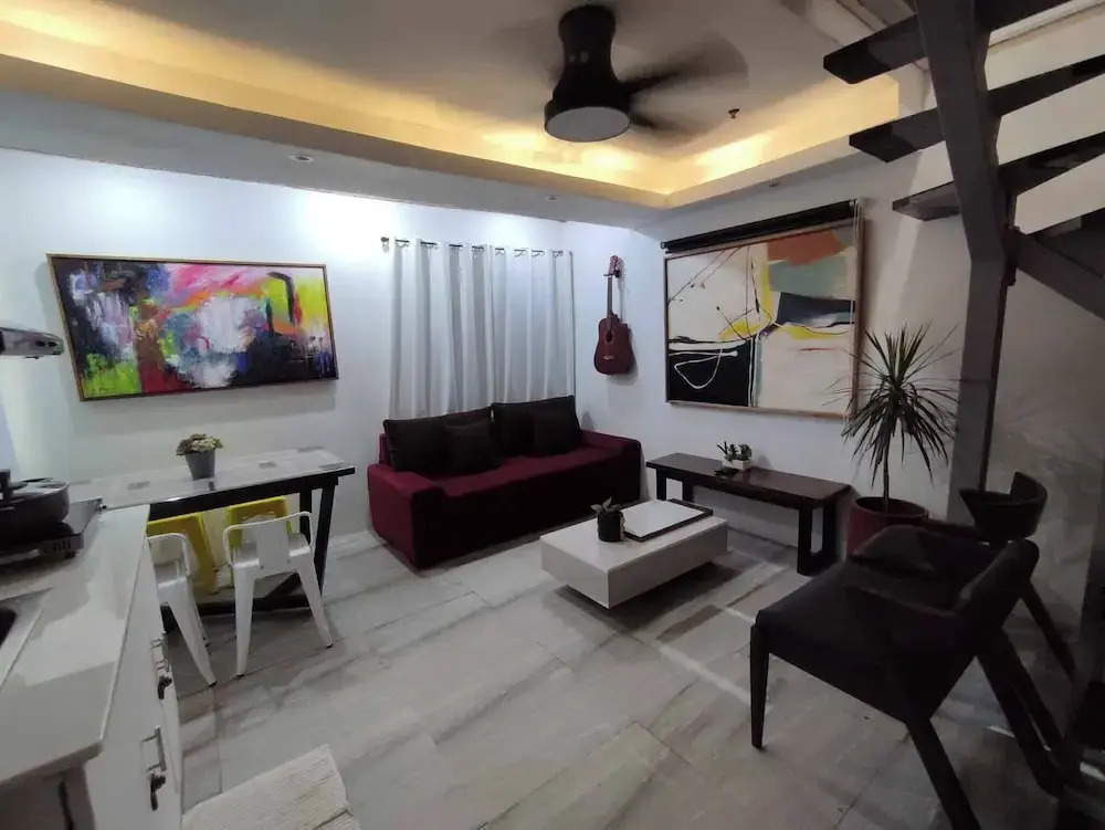 Condo in City Taguig Bonifacio Global City