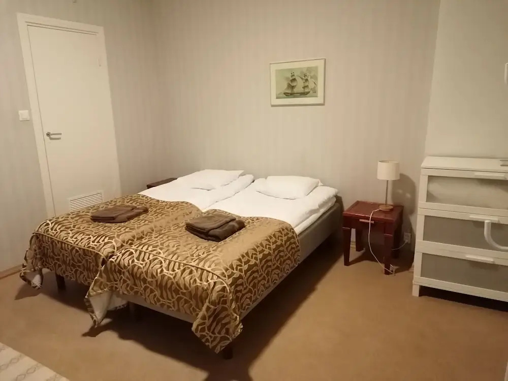 Kartanohotelli Karhulan Hovi