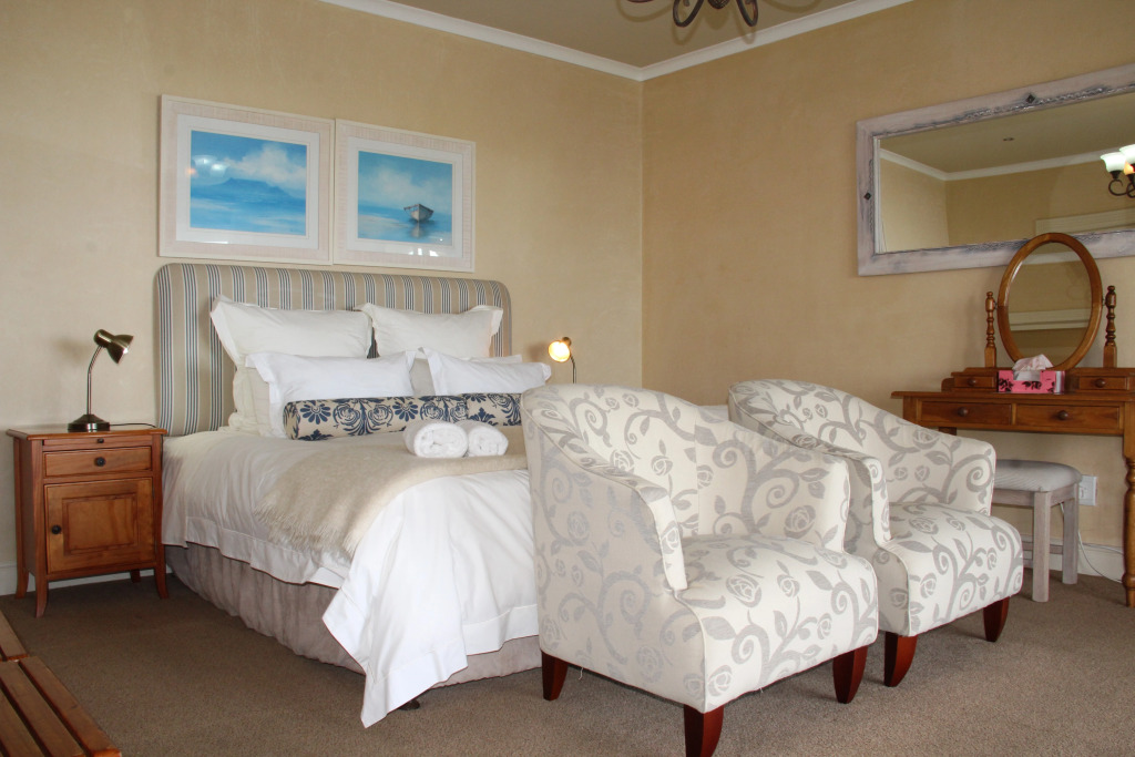 On The Cliff Guest House
