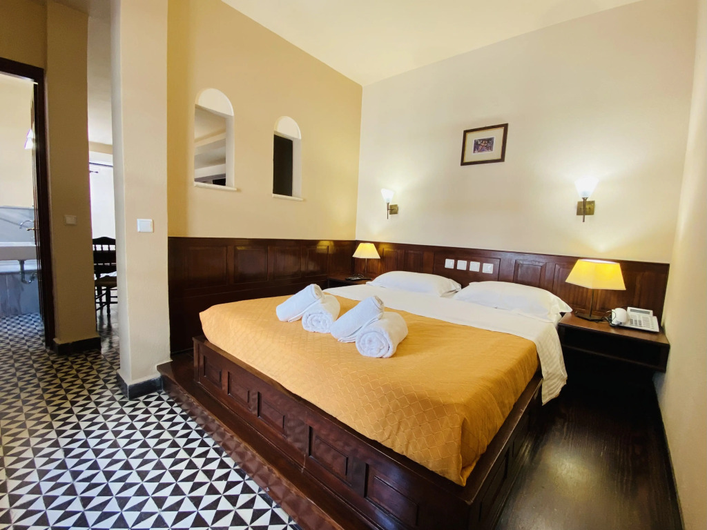 Palazzo Arhontiko Apartments