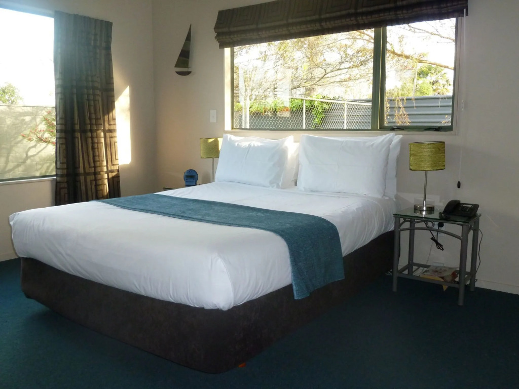 Portmans Motor Lodge