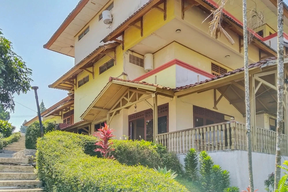 Villa Al Ikhlas Puncak RedPartner