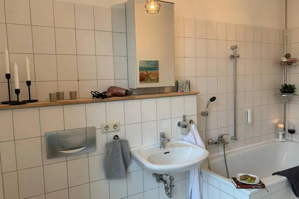 Apartment 3 Zentrum Bautzen mit Netflix WLAN Kaffee gratis