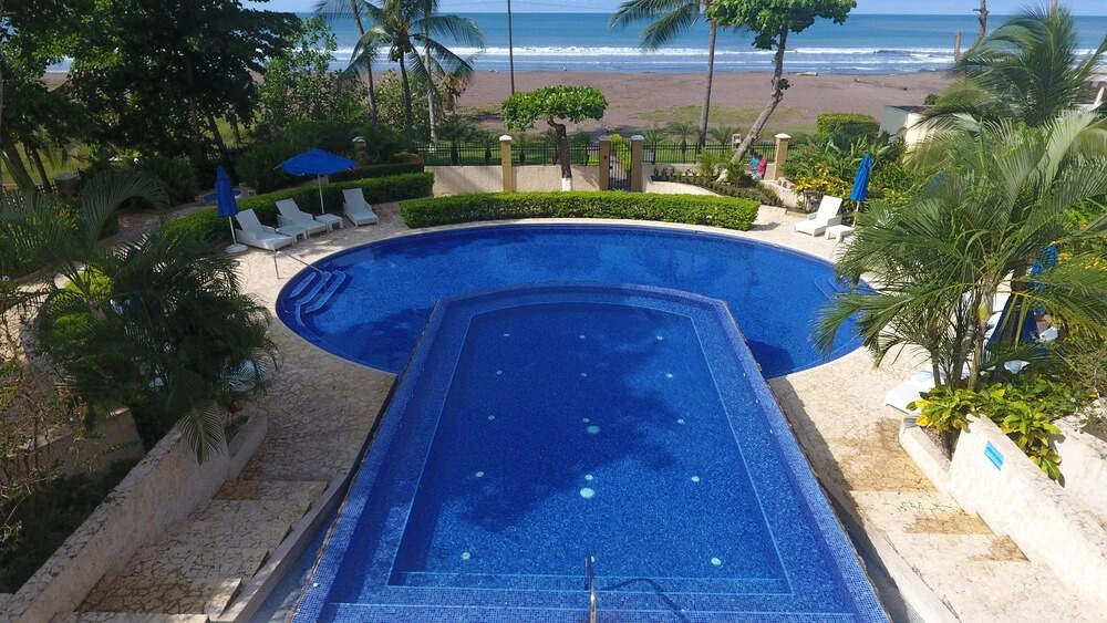 Luxury Ocean View Apartament Acqua 303