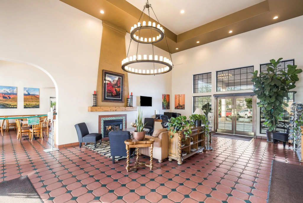 Clarion Suites St George - Convention Center Area