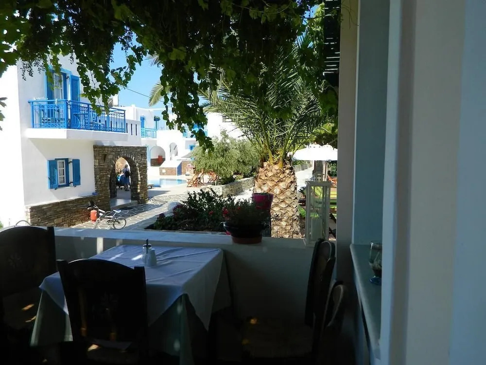 Ioanna Apartments
