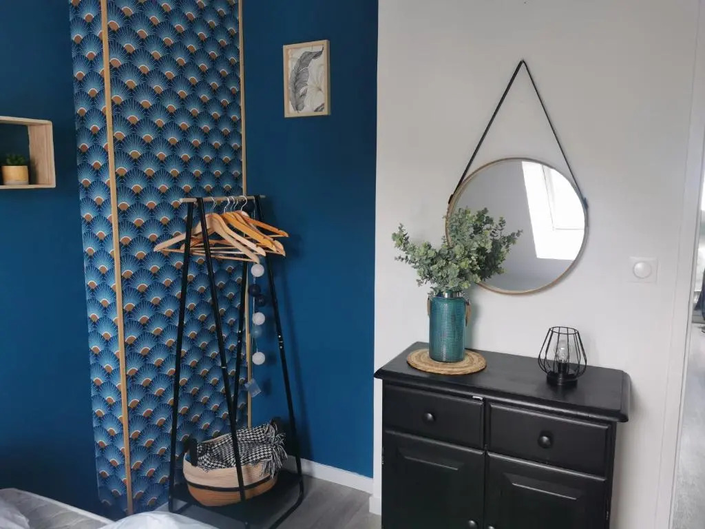 Chambre chez particulier proche circuit 24h
