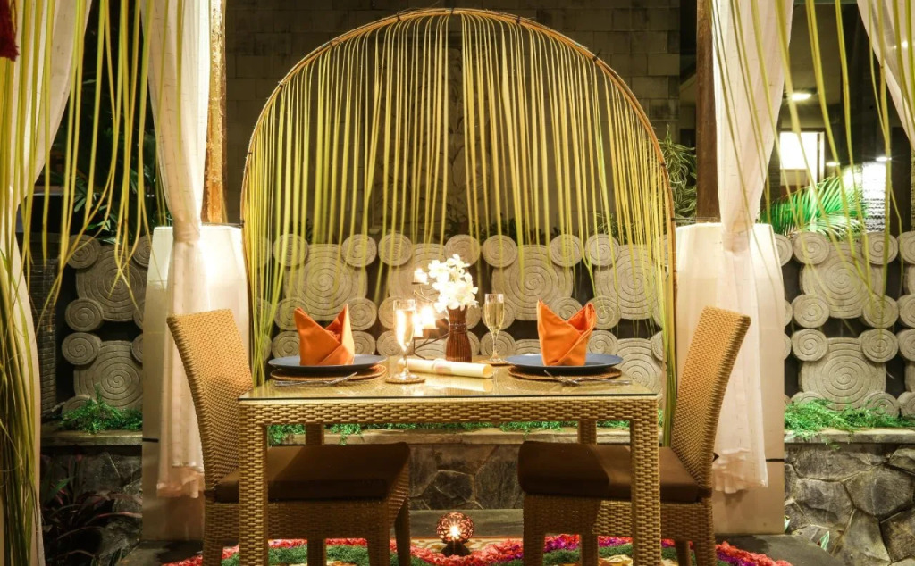 Palette Resort Argya Santi Jimbaran