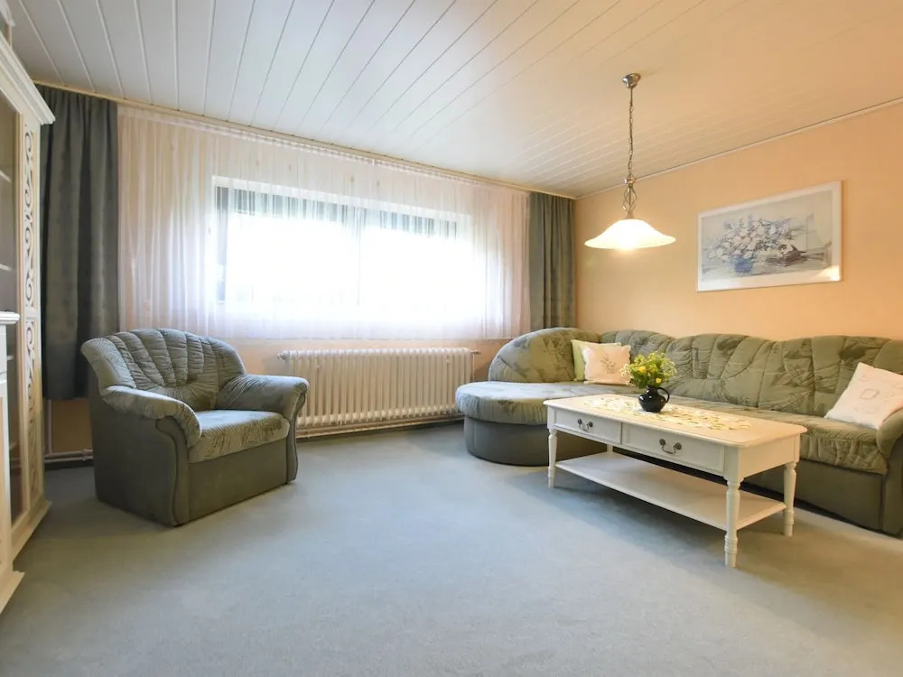 Comfortable Apartment in Mecklenburg-cispomerania Near Beach