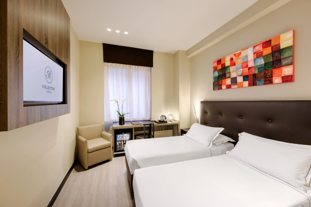 Hotel Mentana, by R Collection Hotels
