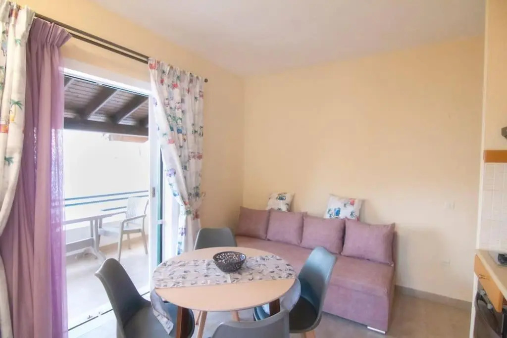 Amazing Sea View Balcony Ginos Home 123