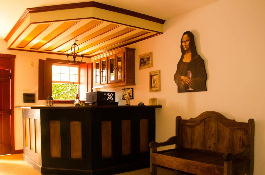 Araújo Bazilio Pousada Tiradentes