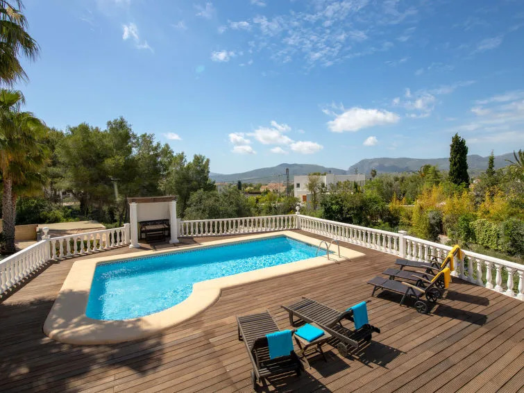 Holiday Home Osa Menor by Interhome