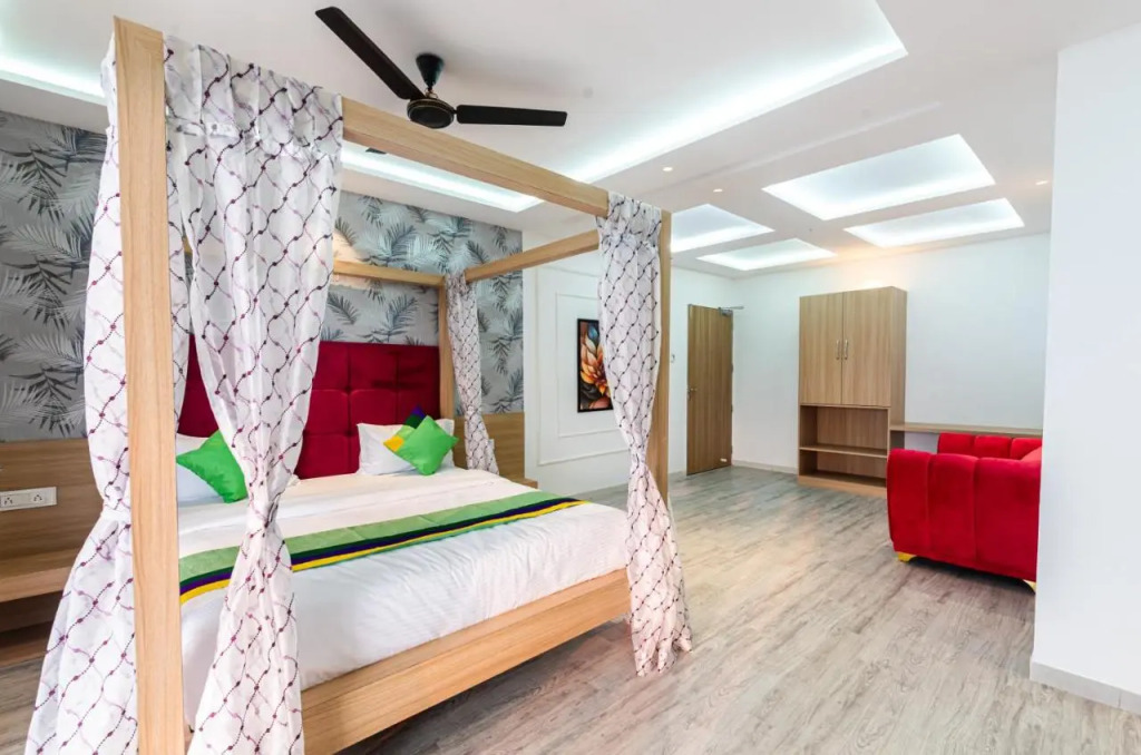 Treebo Cocostay, Hadapsar