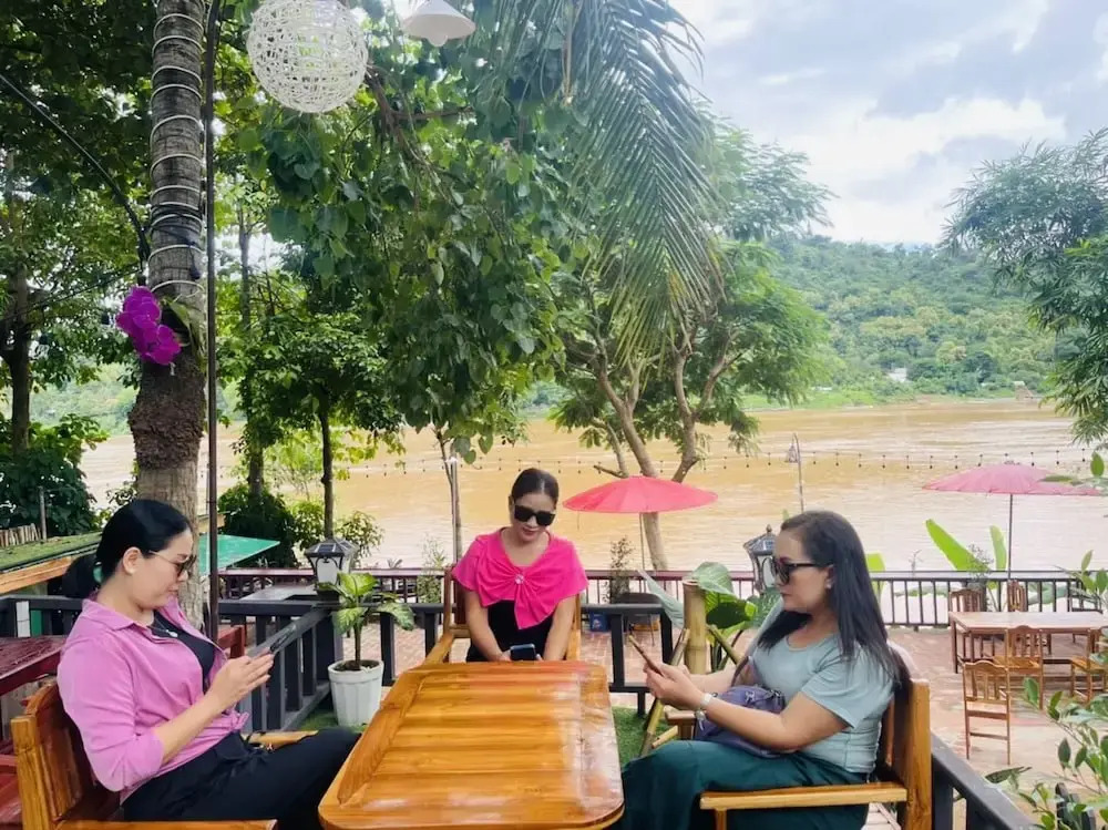 Anisa Mekong Riverside Villa