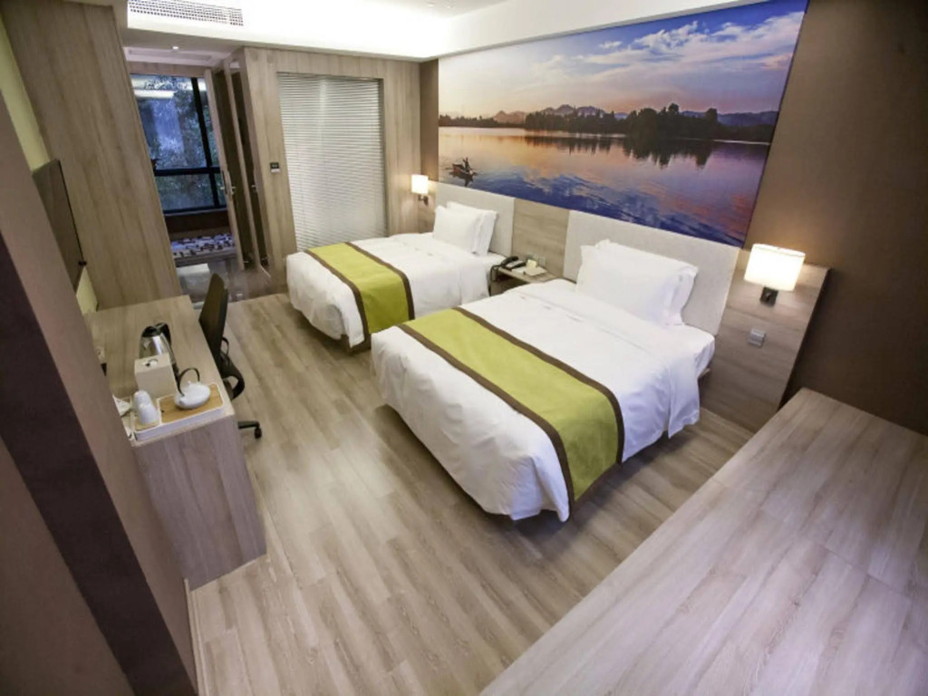 Atour Hotel Anji Zhejiang