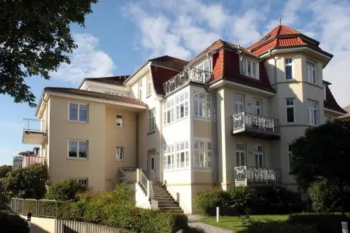 Ferienwohnung Dünenstraße